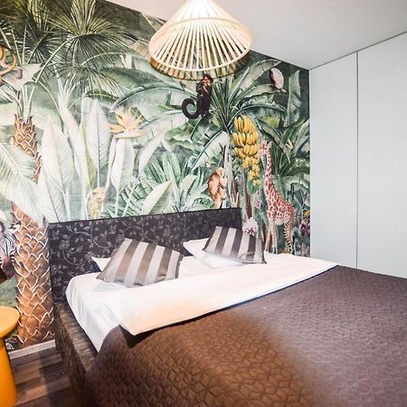 Apartament Z Widokiem Na Wawel W Centrum Miasta 克拉科夫 外观 照片