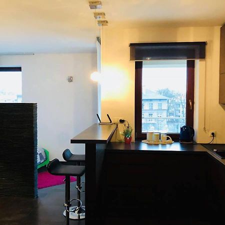Apartament Z Widokiem Na Wawel W Centrum Miasta 克拉科夫 外观 照片