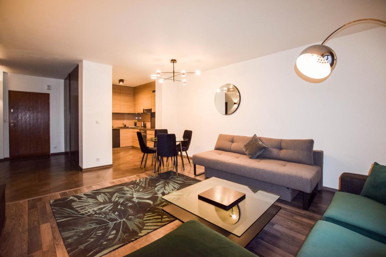 Apartament Z Widokiem Na Wawel W Centrum Miasta 克拉科夫 外观 照片