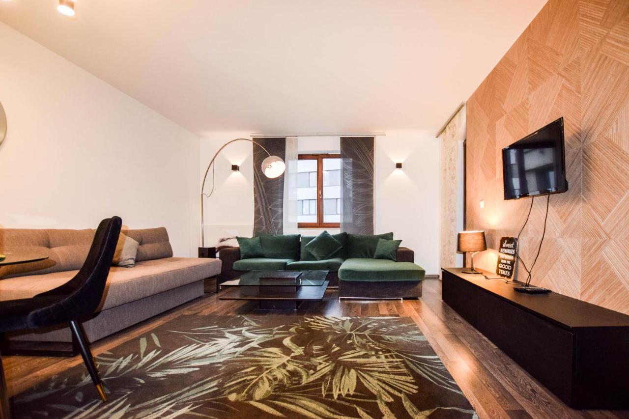 Apartament Z Widokiem Na Wawel W Centrum Miasta 克拉科夫 外观 照片