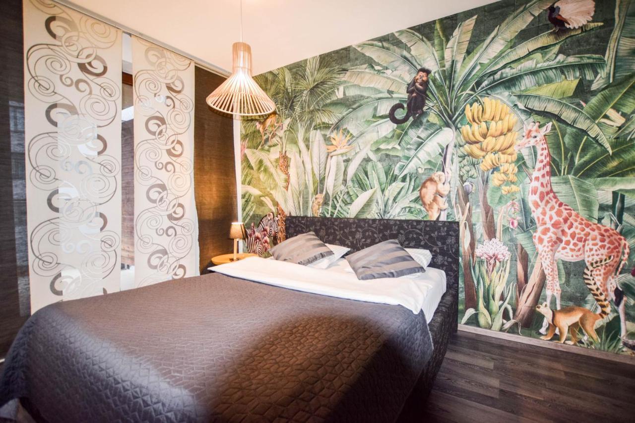Apartament Z Widokiem Na Wawel W Centrum Miasta 克拉科夫 外观 照片