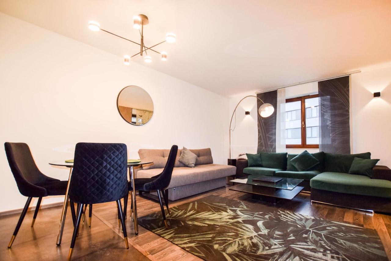 Apartament Z Widokiem Na Wawel W Centrum Miasta 克拉科夫 外观 照片