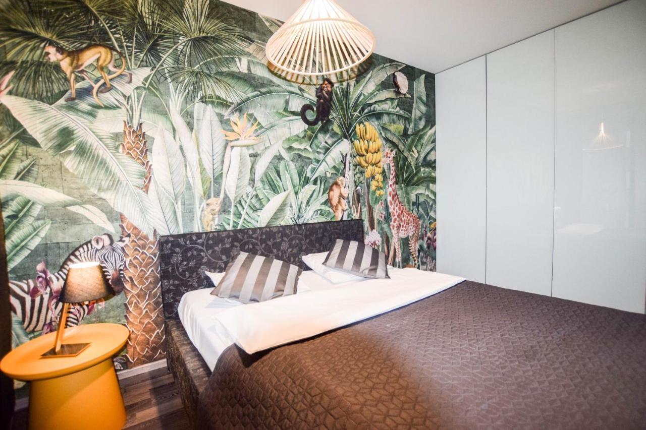 Apartament Z Widokiem Na Wawel W Centrum Miasta 克拉科夫 外观 照片
