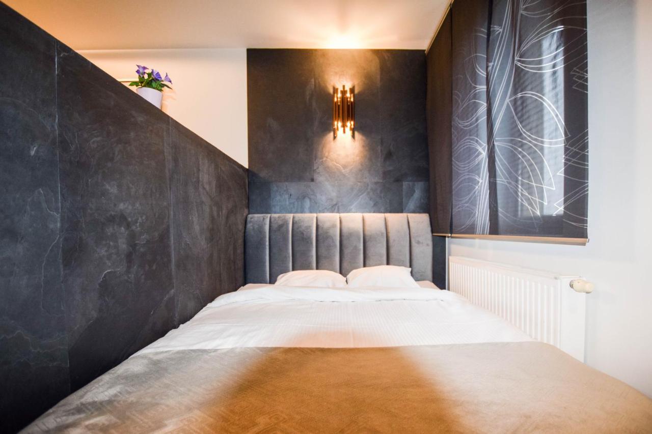 Apartament Z Widokiem Na Wawel W Centrum Miasta 克拉科夫 外观 照片