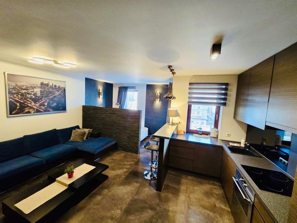 Apartament Z Widokiem Na Wawel W Centrum Miasta 克拉科夫 外观 照片