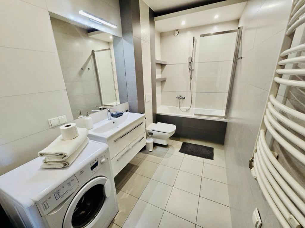 Apartament Z Widokiem Na Wawel W Centrum Miasta 克拉科夫 外观 照片