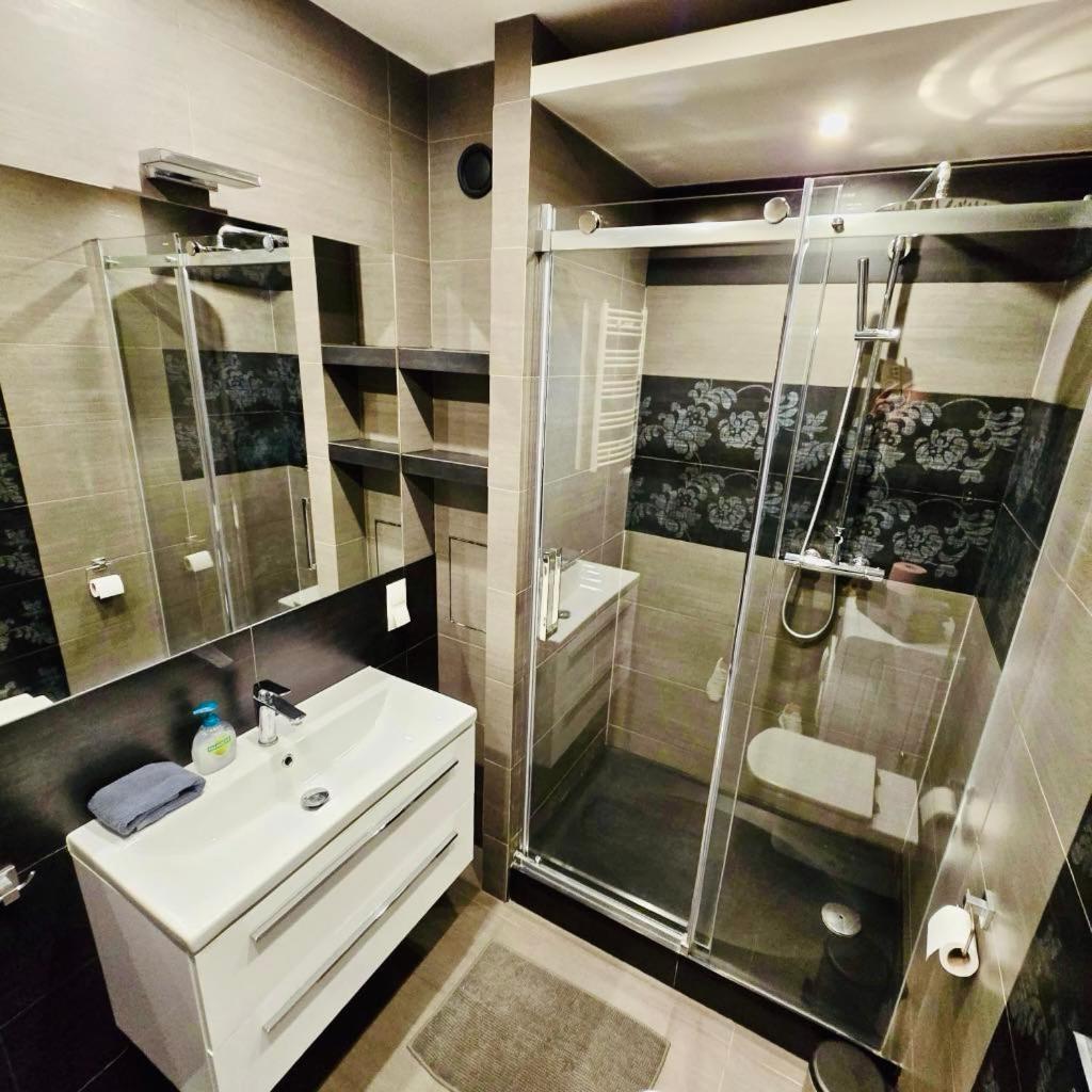 Apartament Z Widokiem Na Wawel W Centrum Miasta 克拉科夫 外观 照片