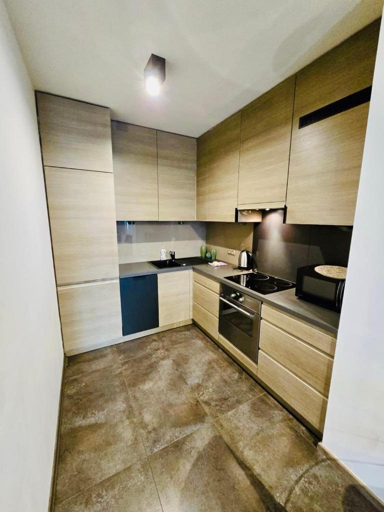 Apartament Z Widokiem Na Wawel W Centrum Miasta 克拉科夫 外观 照片