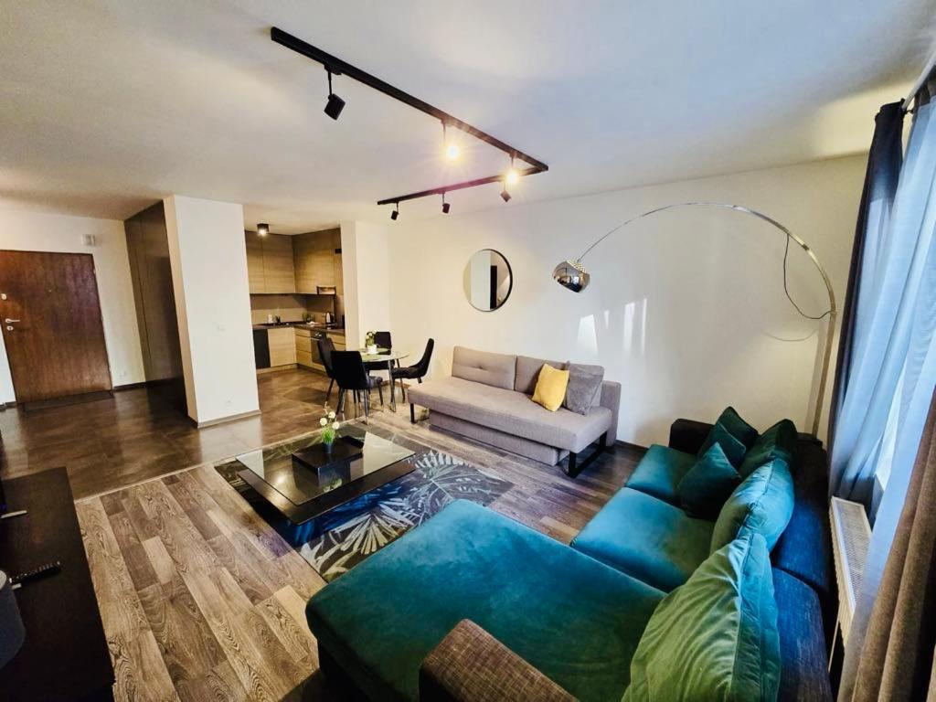 Apartament Z Widokiem Na Wawel W Centrum Miasta 克拉科夫 外观 照片