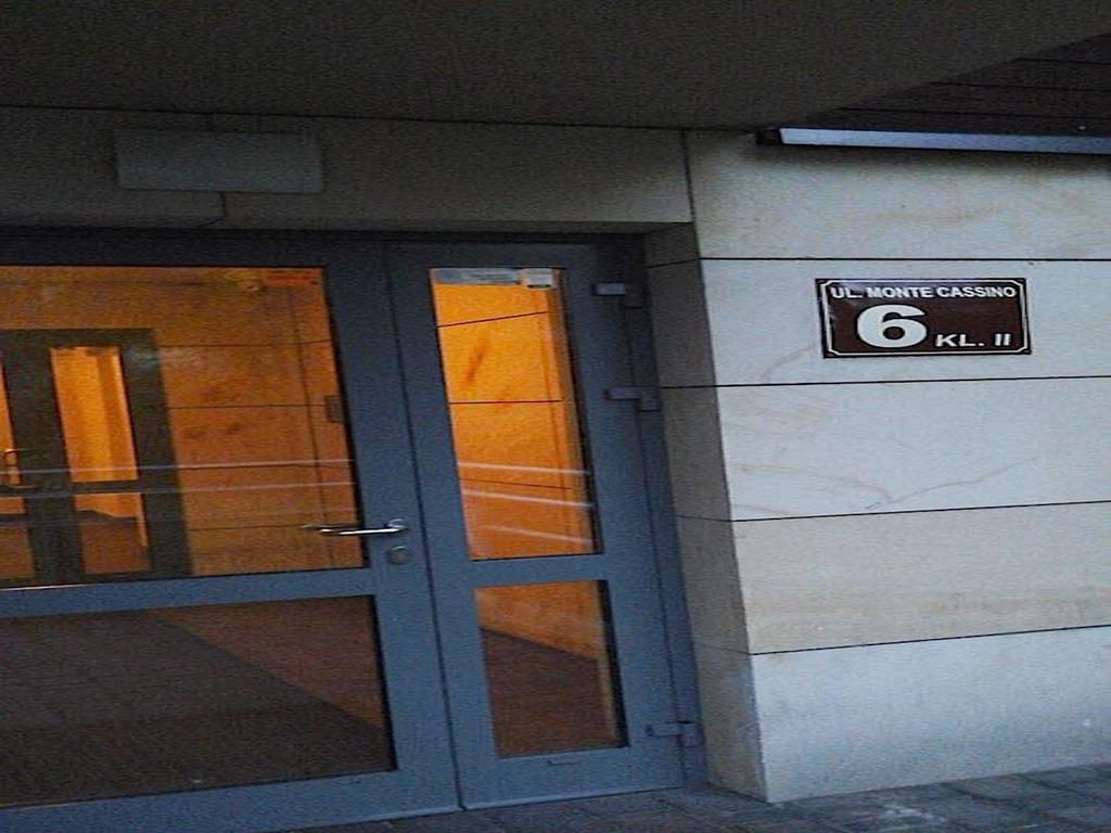 Apartament Z Widokiem Na Wawel W Centrum Miasta 克拉科夫 外观 照片
